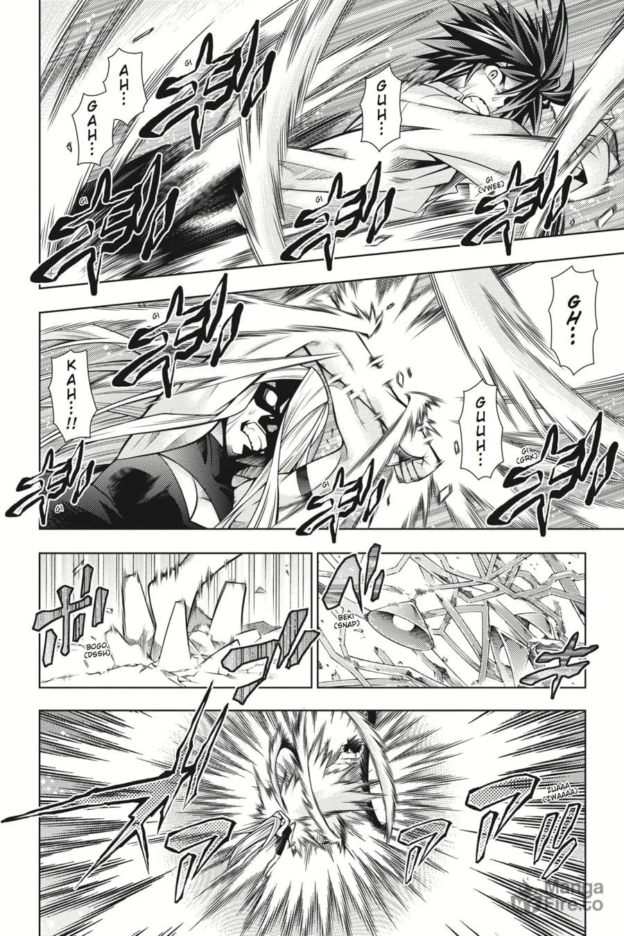 Read Dragons Rioting chapter 34 image 4 on Lezhin