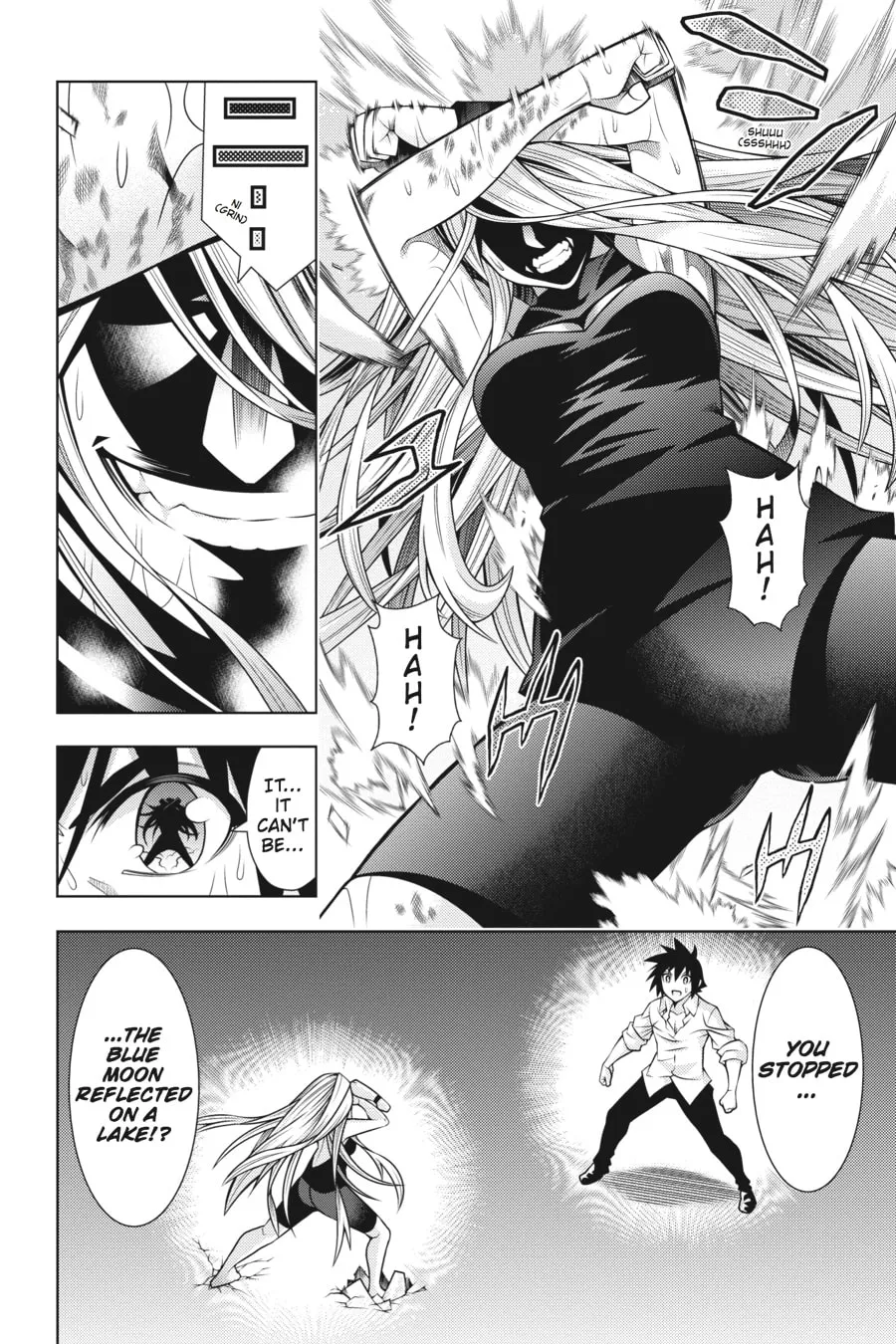Read Dragons Rioting chapter 34 image 6 on Lezhin