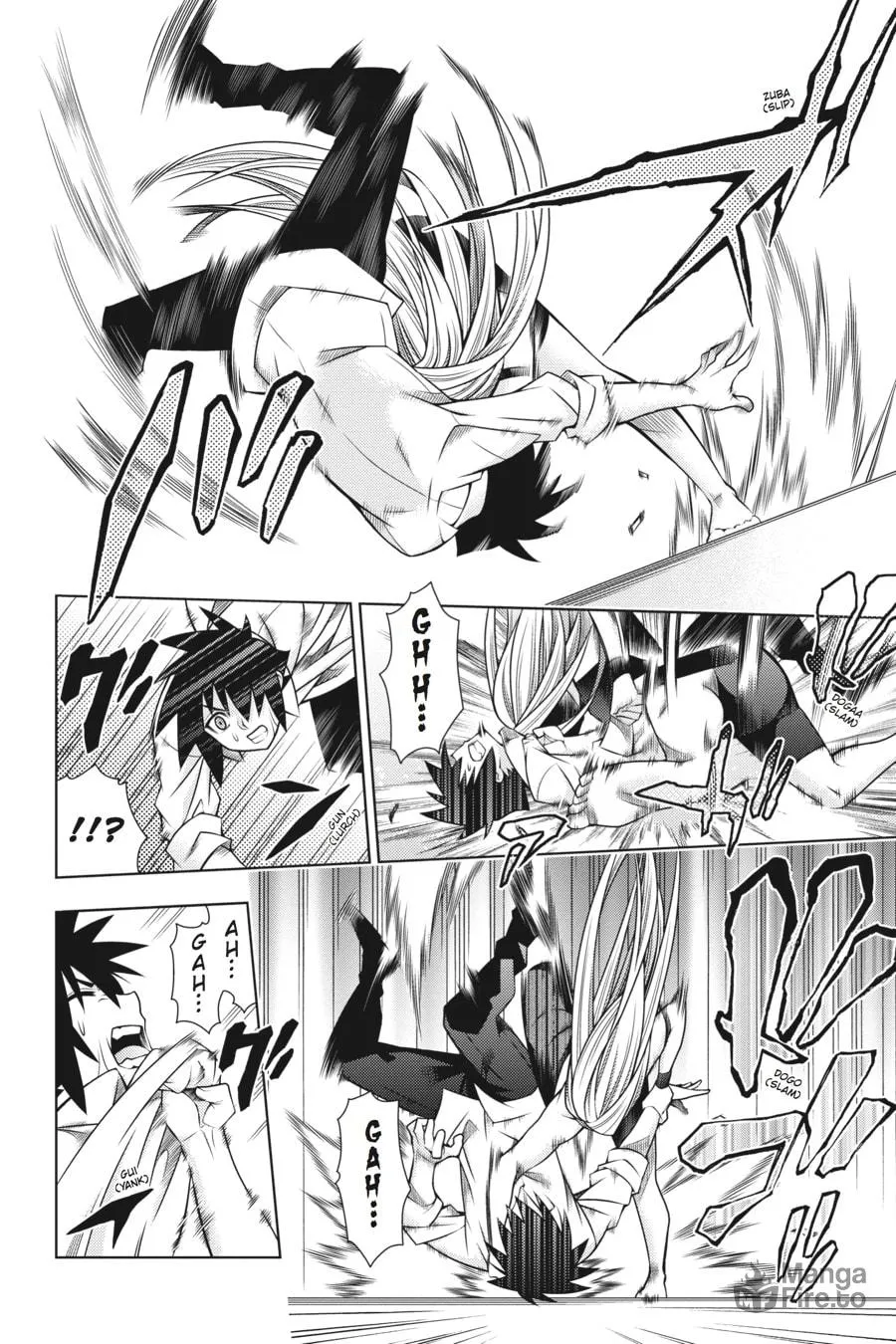 Read Dragons Rioting chapter 34 image 8 on Lezhin
