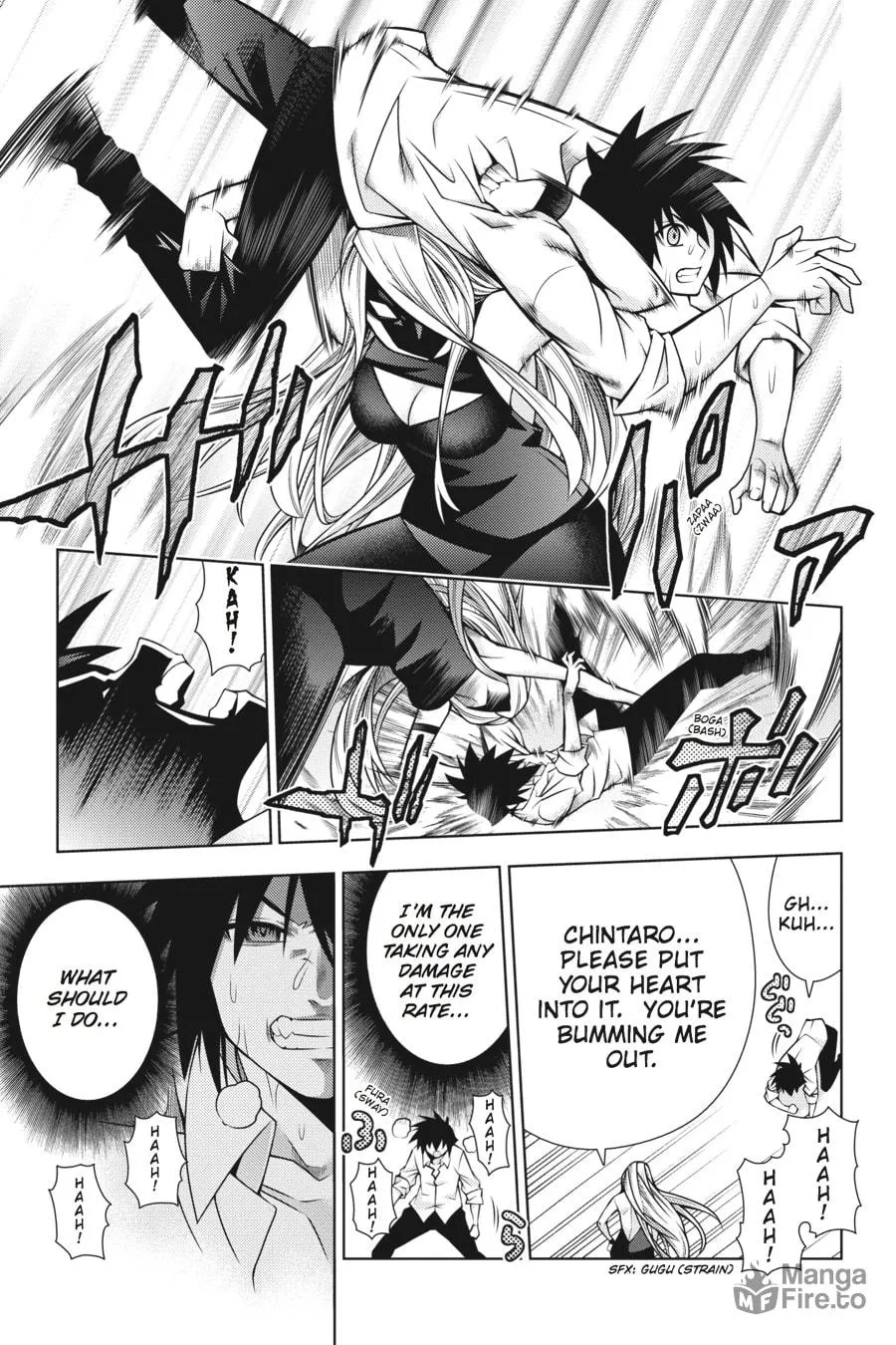 Read Dragons Rioting chapter 34 image 9 on Lezhin