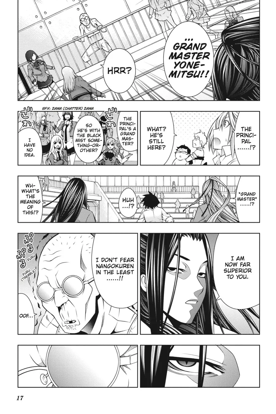 Read Dragons Rioting chapter 35 image 13 on Lezhin