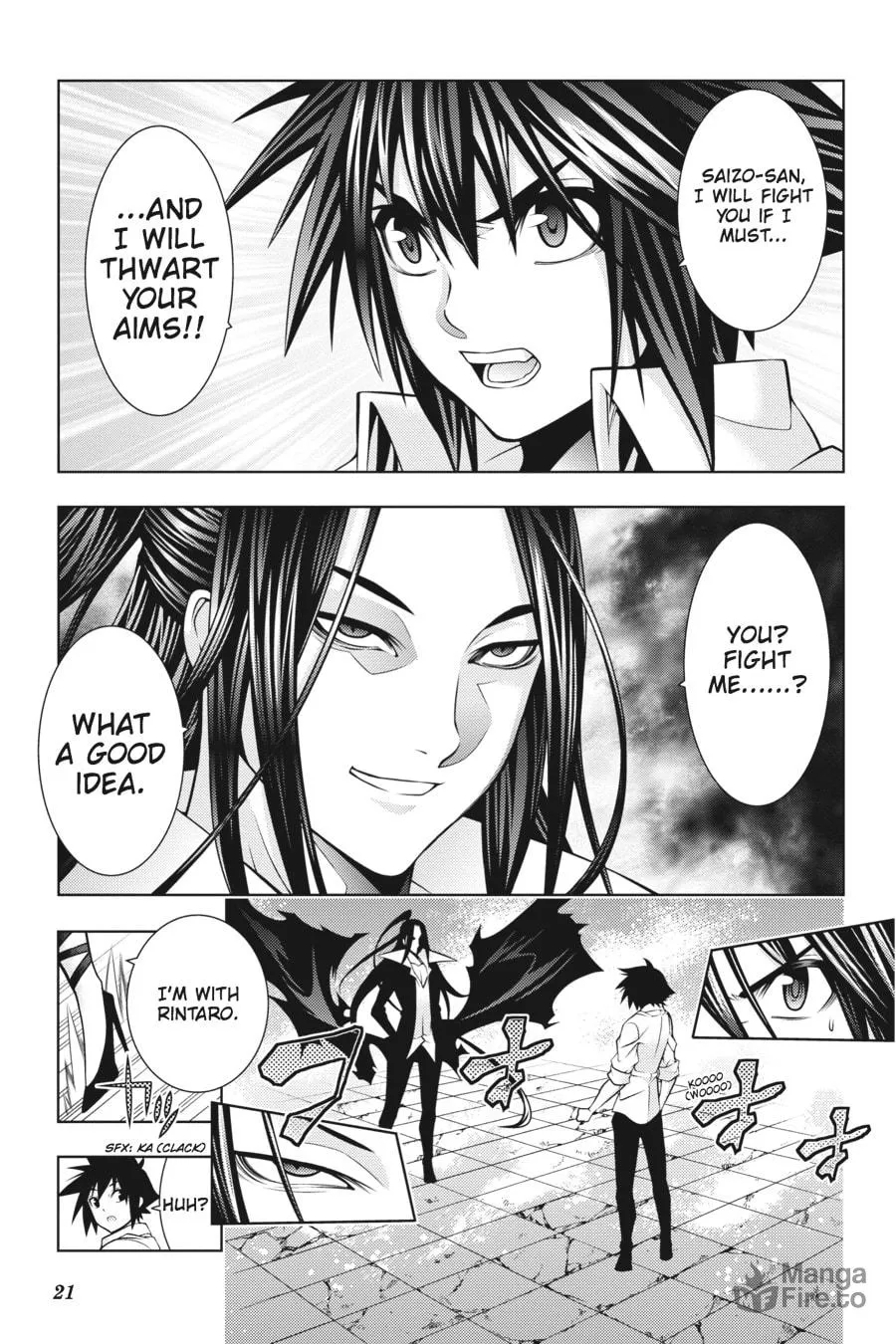 Read Dragons Rioting chapter 35 image 17 on Lezhin