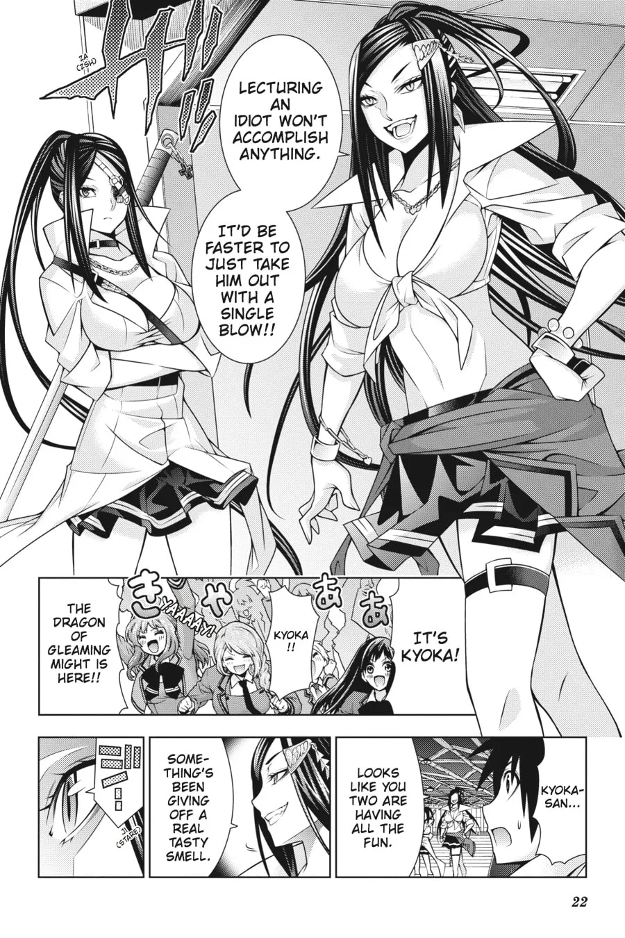 Read Dragons Rioting chapter 35 image 18 on Lezhin