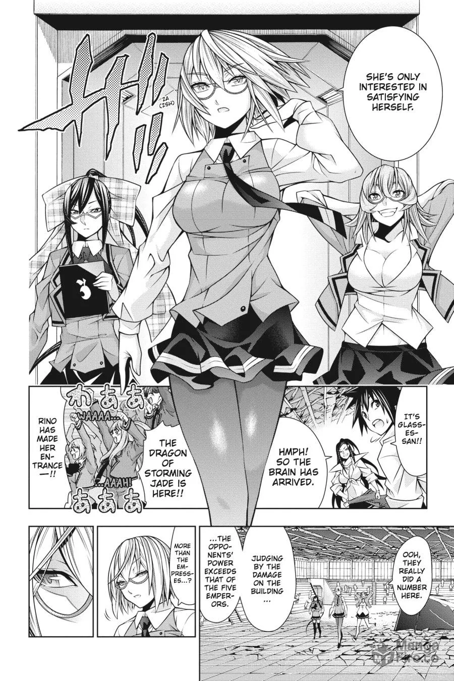 Read Dragons Rioting chapter 35 image 20 on Lezhin