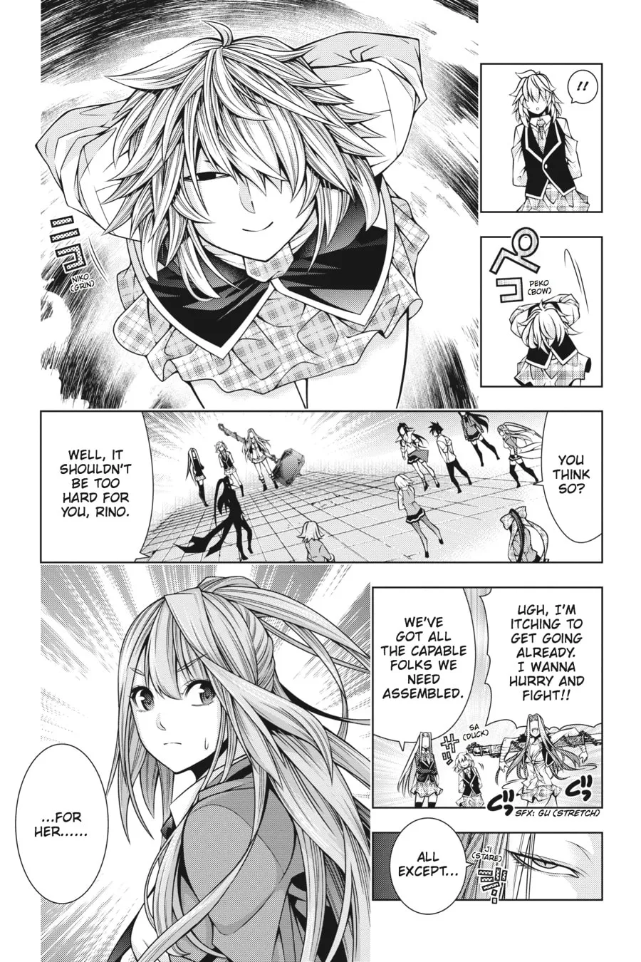 Read Dragons Rioting chapter 35 image 21 on Lezhin