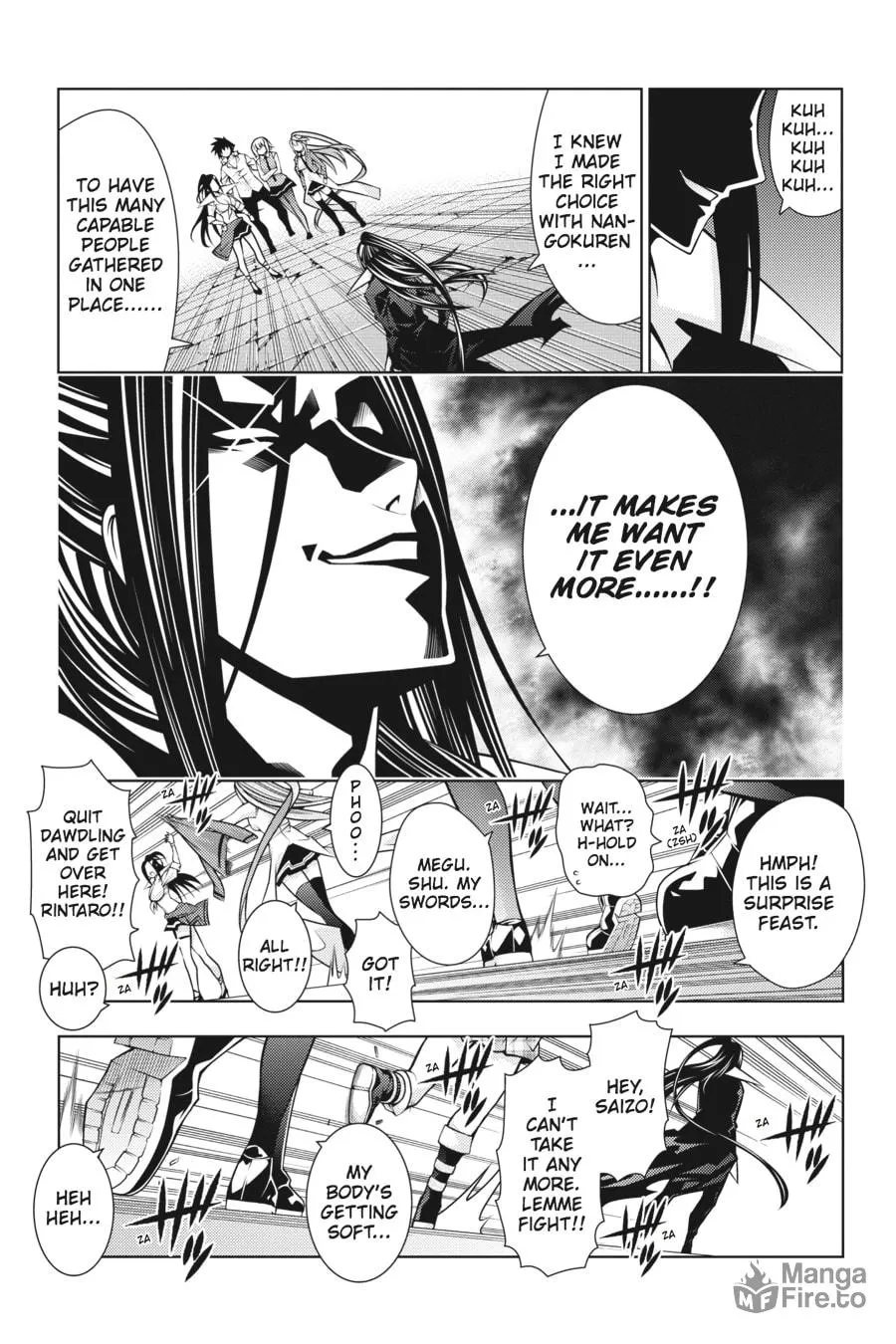 Read Dragons Rioting chapter 35 image 23 on Lezhin
