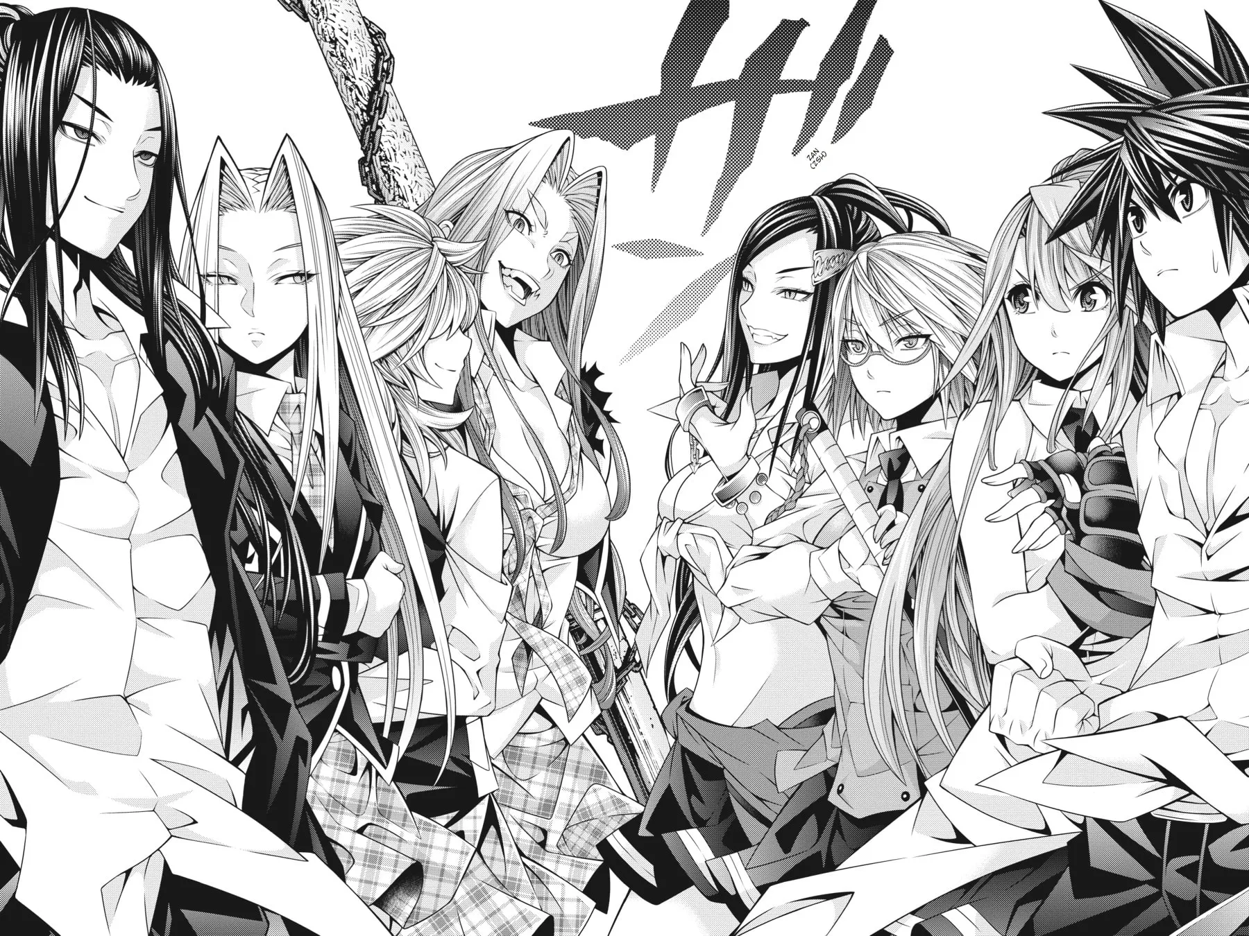 Read Dragons Rioting chapter 35 image 24 on Lezhin