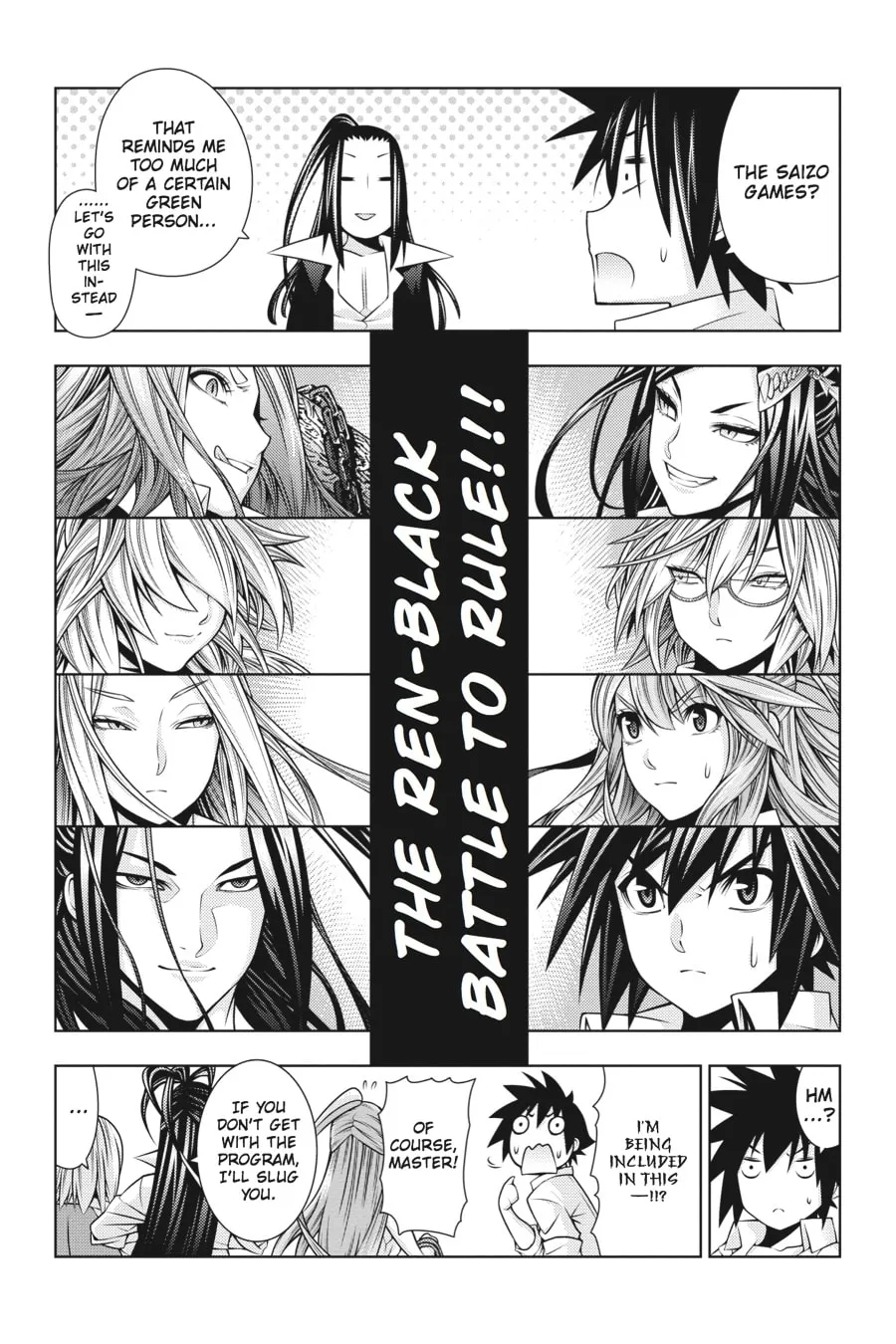 Read Dragons Rioting chapter 35 image 27 on Lezhin