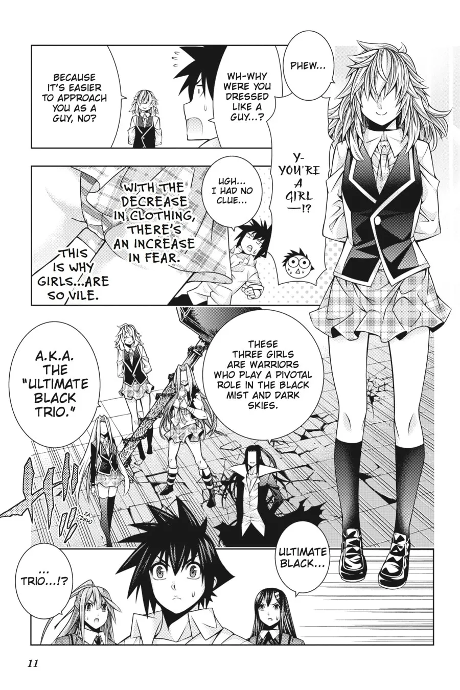 Read Dragons Rioting chapter 35 image 7 on Lezhin