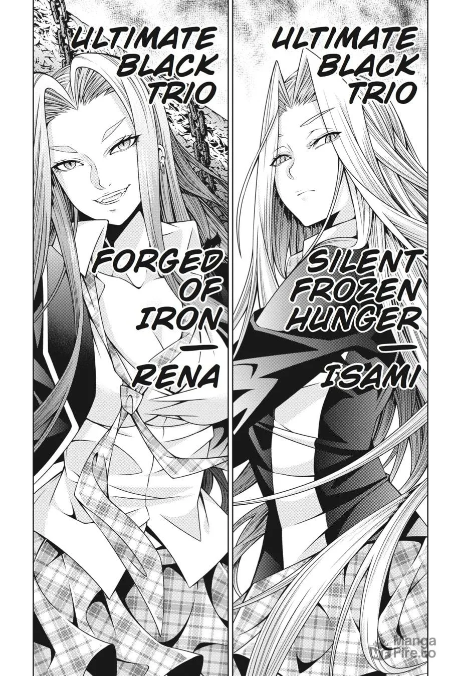 Read Dragons Rioting chapter 35 image 8 on Lezhin