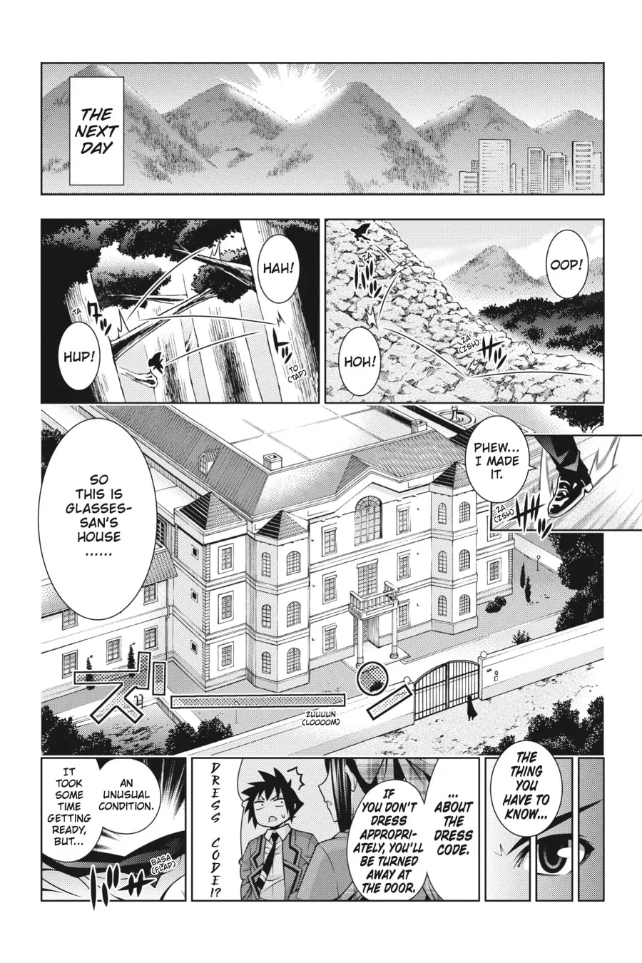 Read Dragons Rioting chapter 36 image 16 on Lezhin