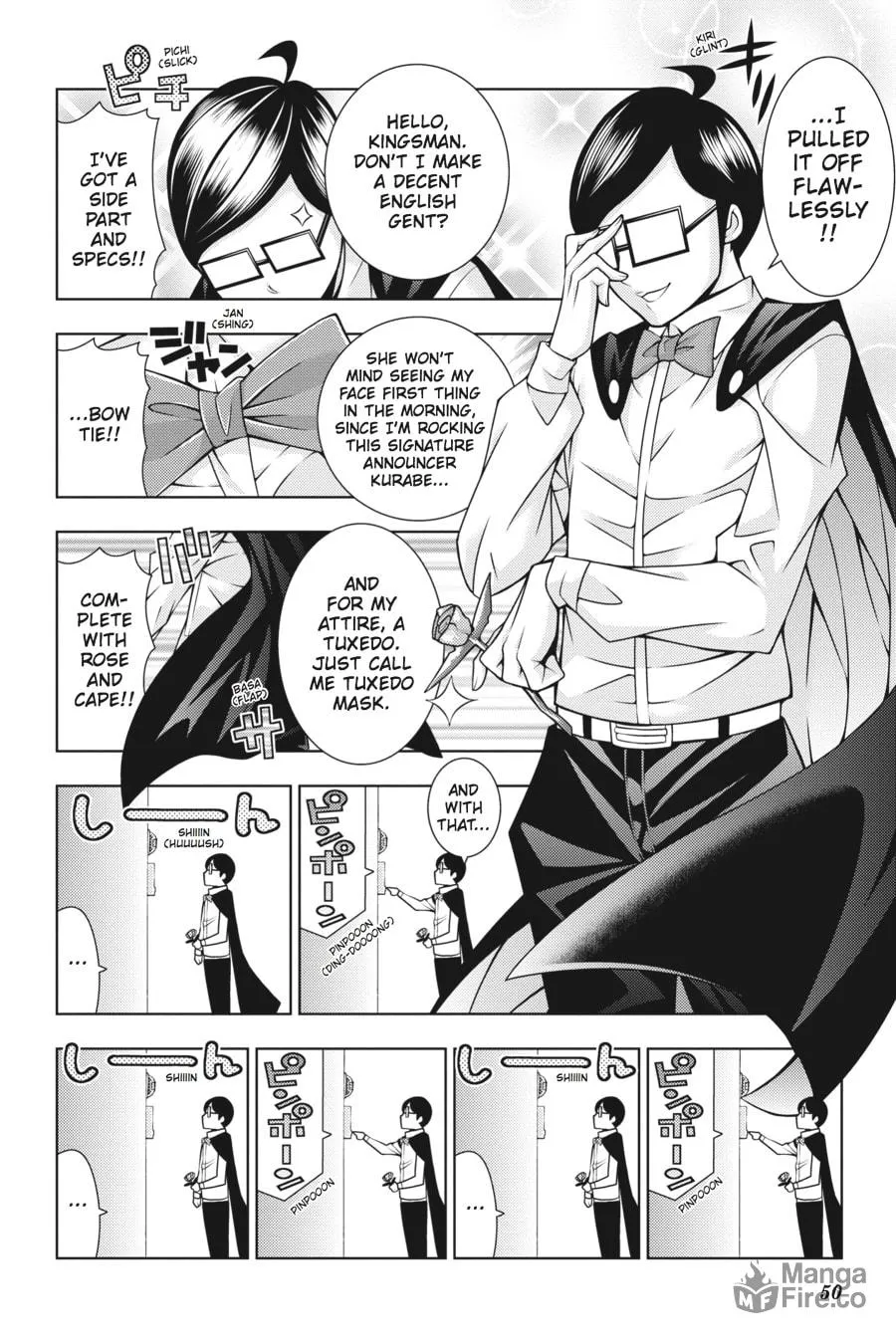 Read Dragons Rioting chapter 36 image 17 on Lezhin