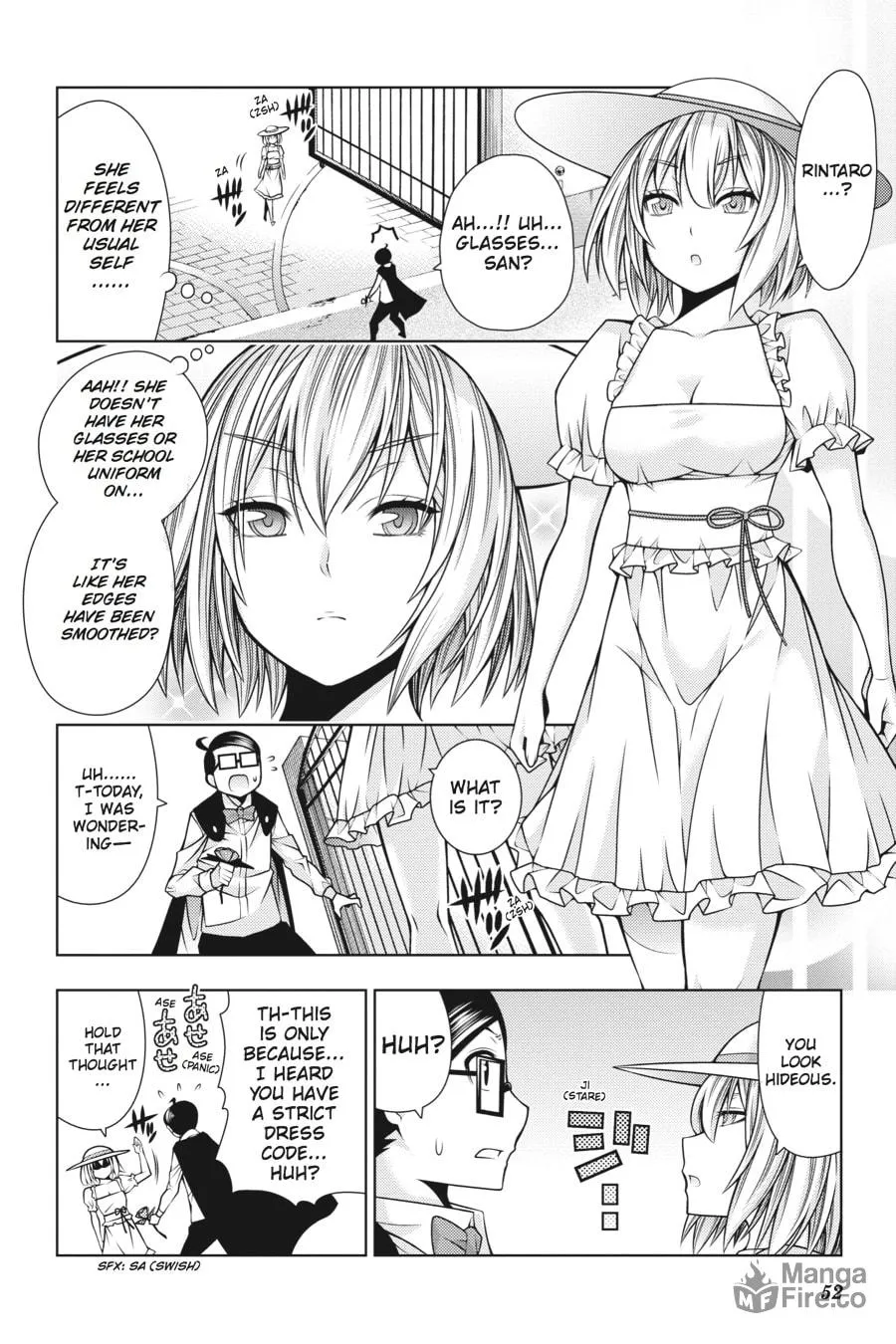 Read Dragons Rioting chapter 36 image 19 on Lezhin