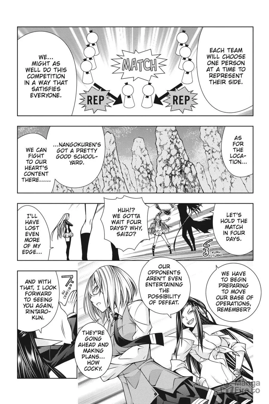 Read Dragons Rioting chapter 36 image 2 on Lezhin