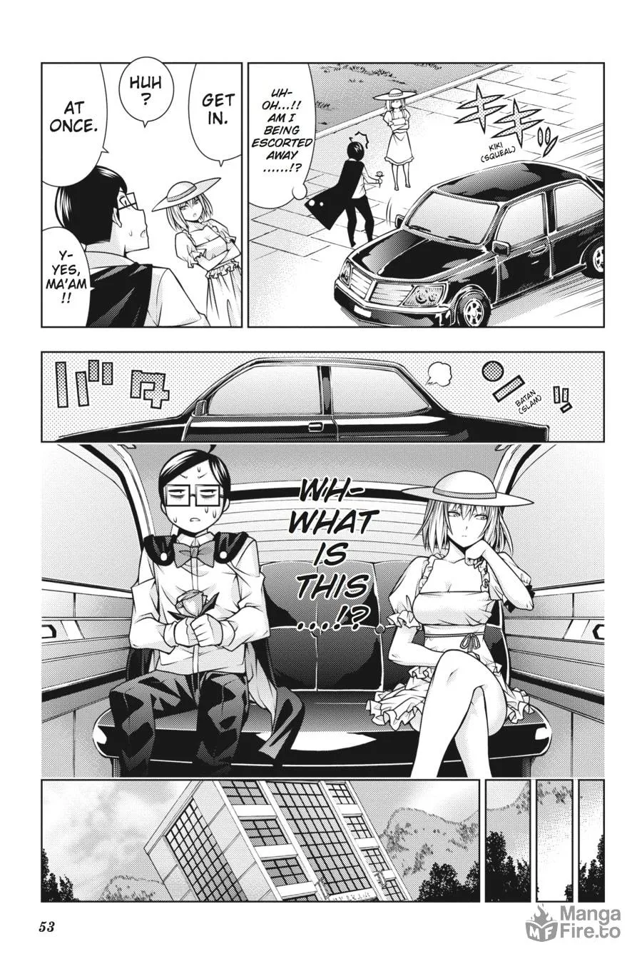 Read Dragons Rioting chapter 36 image 20 on Lezhin