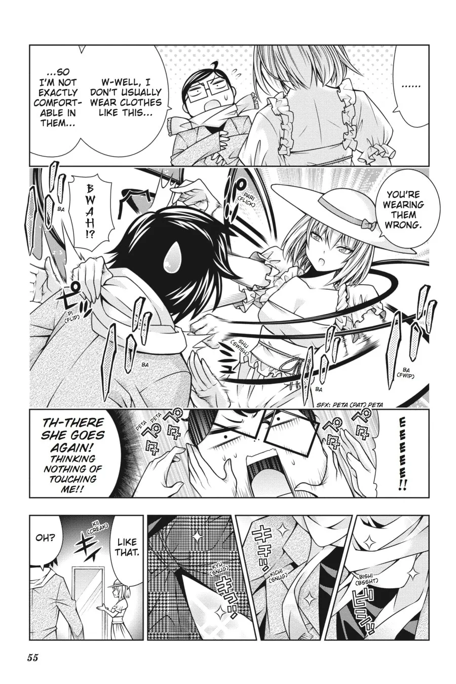 Read Dragons Rioting chapter 36 image 22 on Lezhin