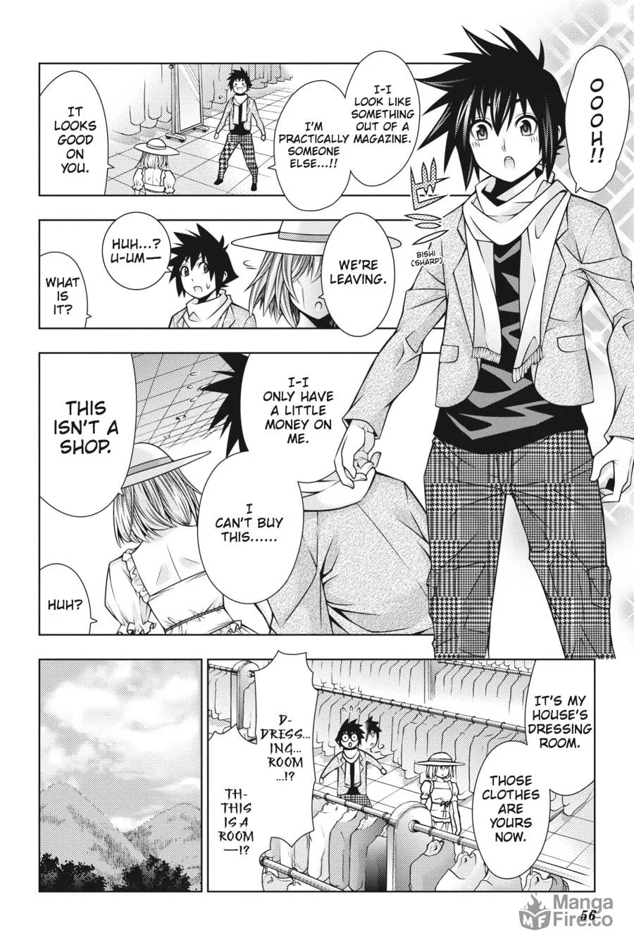 Read Dragons Rioting chapter 36 image 23 on Lezhin