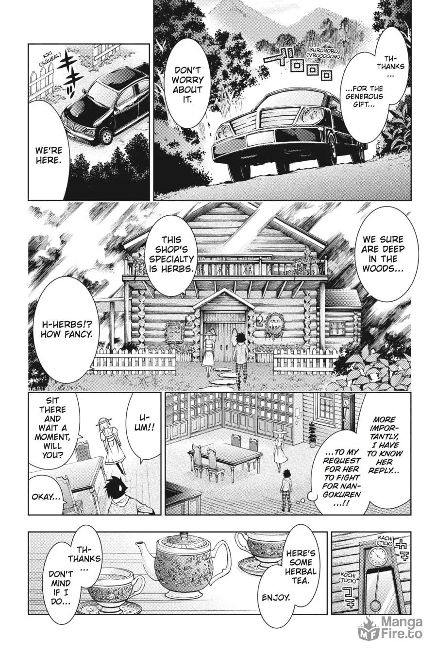 Read Dragons Rioting chapter 36 image 24 on Lezhin