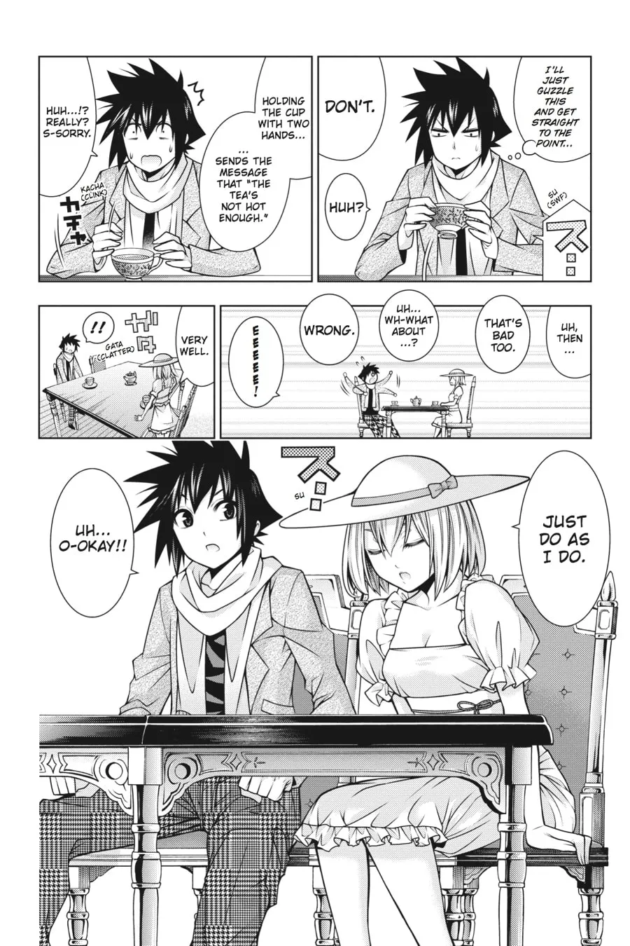 Read Dragons Rioting chapter 36 image 25 on Lezhin