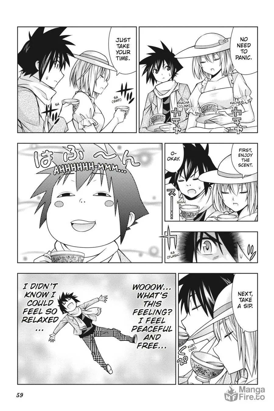 Read Dragons Rioting chapter 36 image 26 on Lezhin