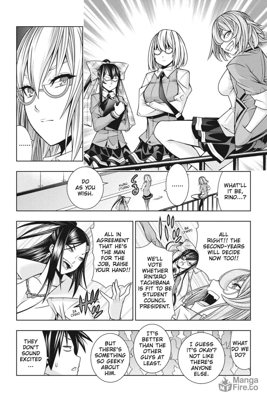 Read Dragons Rioting chapter 36 image 9 on Lezhin
