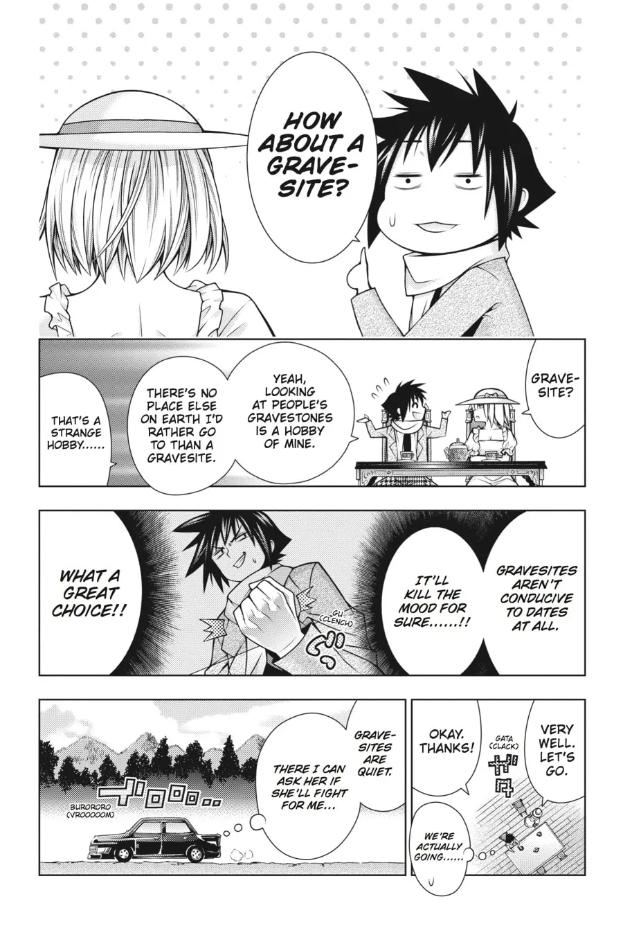 Read Dragons Rioting chapter 37 image 1 on Lezhin