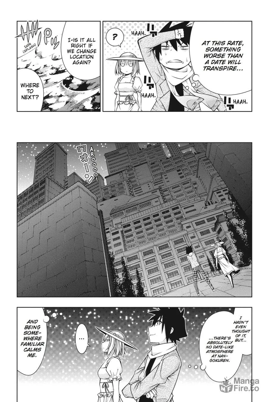 Read Dragons Rioting chapter 37 image 11 on Lezhin