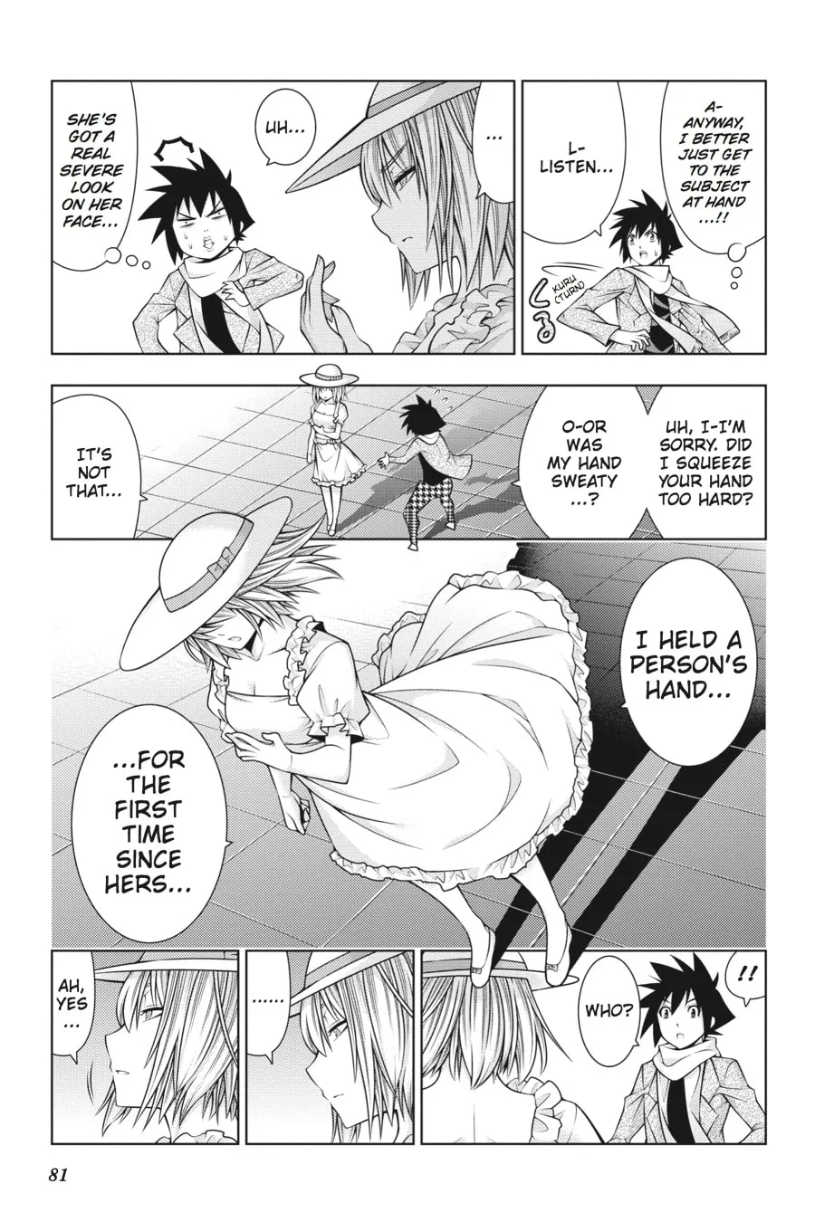 Read Dragons Rioting chapter 37 image 18 on Lezhin