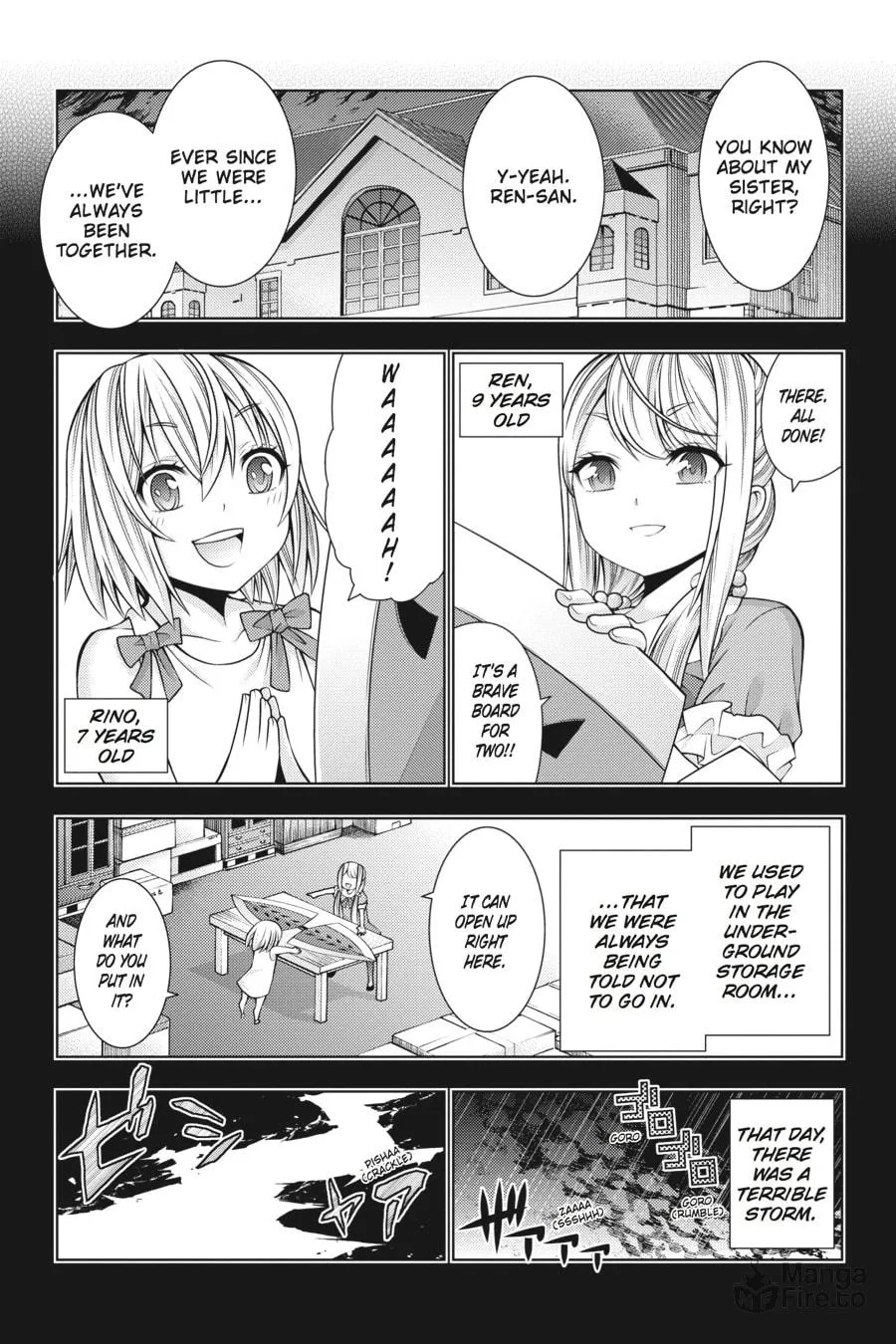 Read Dragons Rioting chapter 37 image 20 on Lezhin