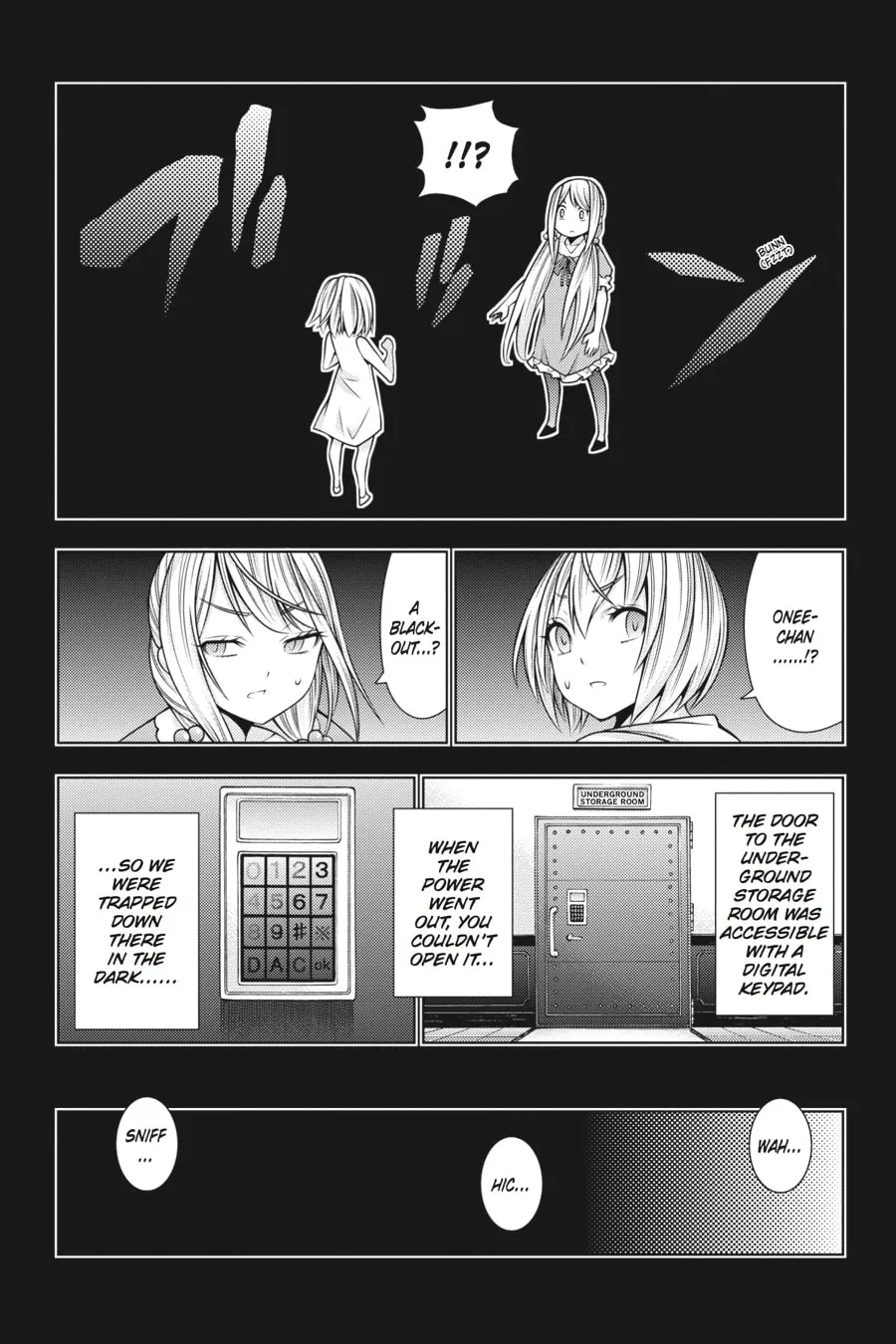 Read Dragons Rioting chapter 37 image 21 on Lezhin