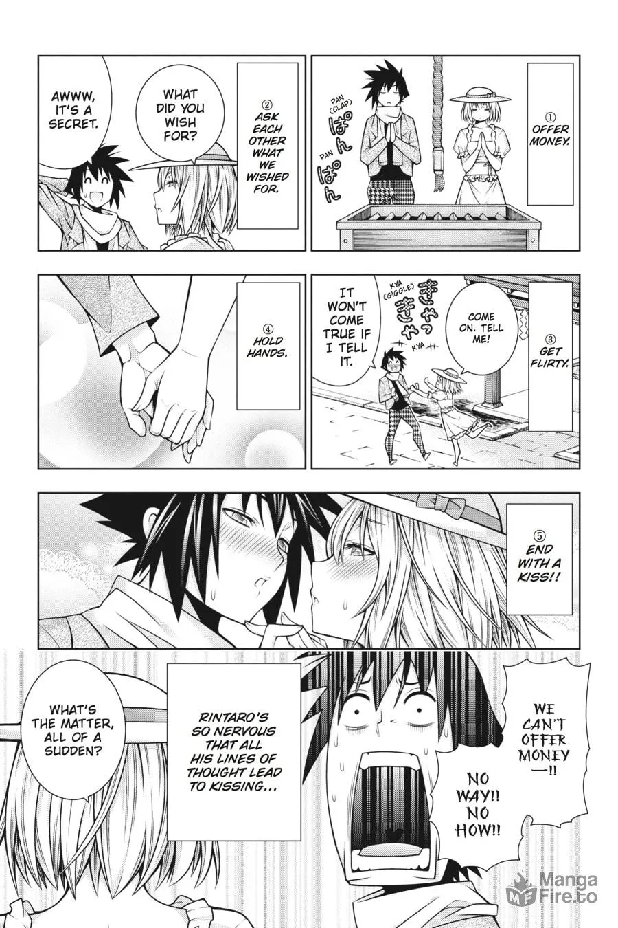 Read Dragons Rioting chapter 37 image 4 on Lezhin
