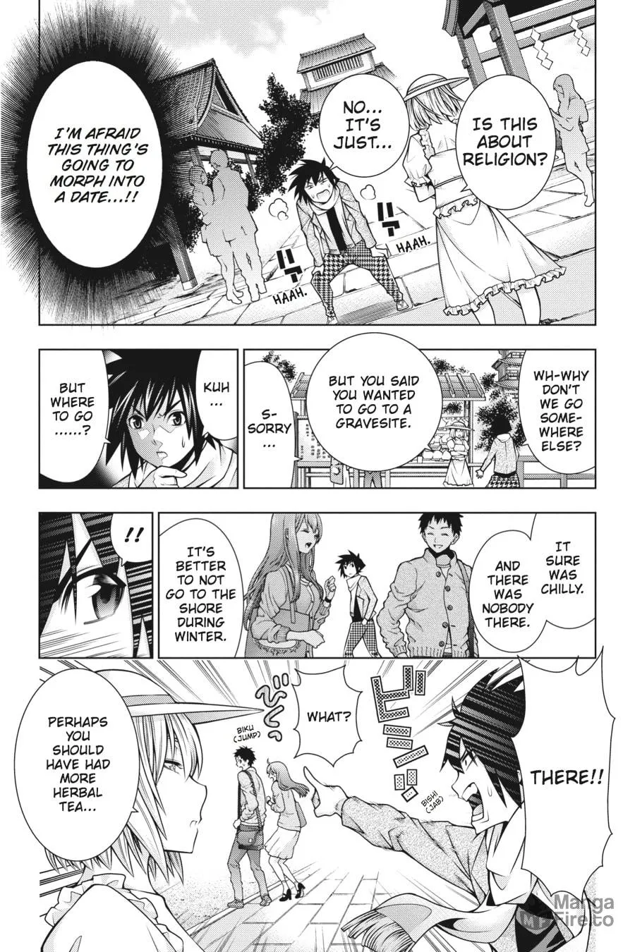 Read Dragons Rioting chapter 37 image 5 on Lezhin