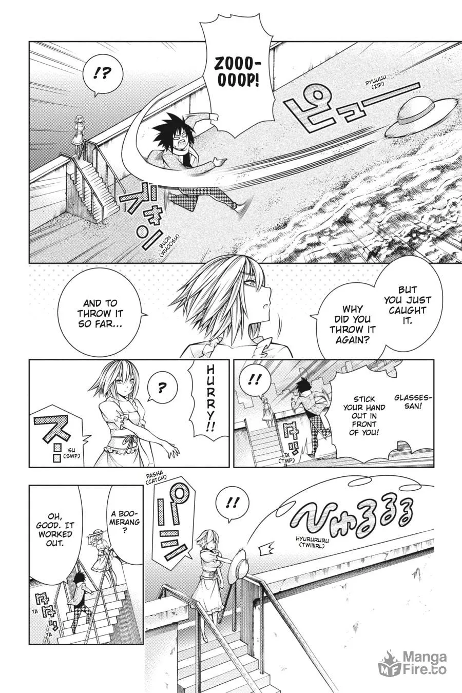 Read Dragons Rioting chapter 37 image 9 on Lezhin