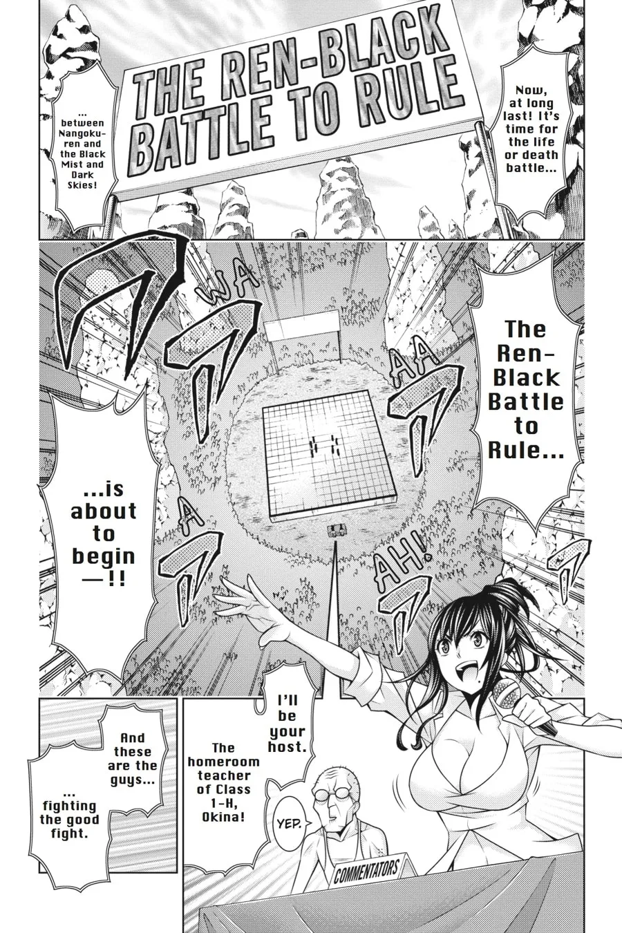 Read Dragons Rioting chapter 38 image 10 on Lezhin