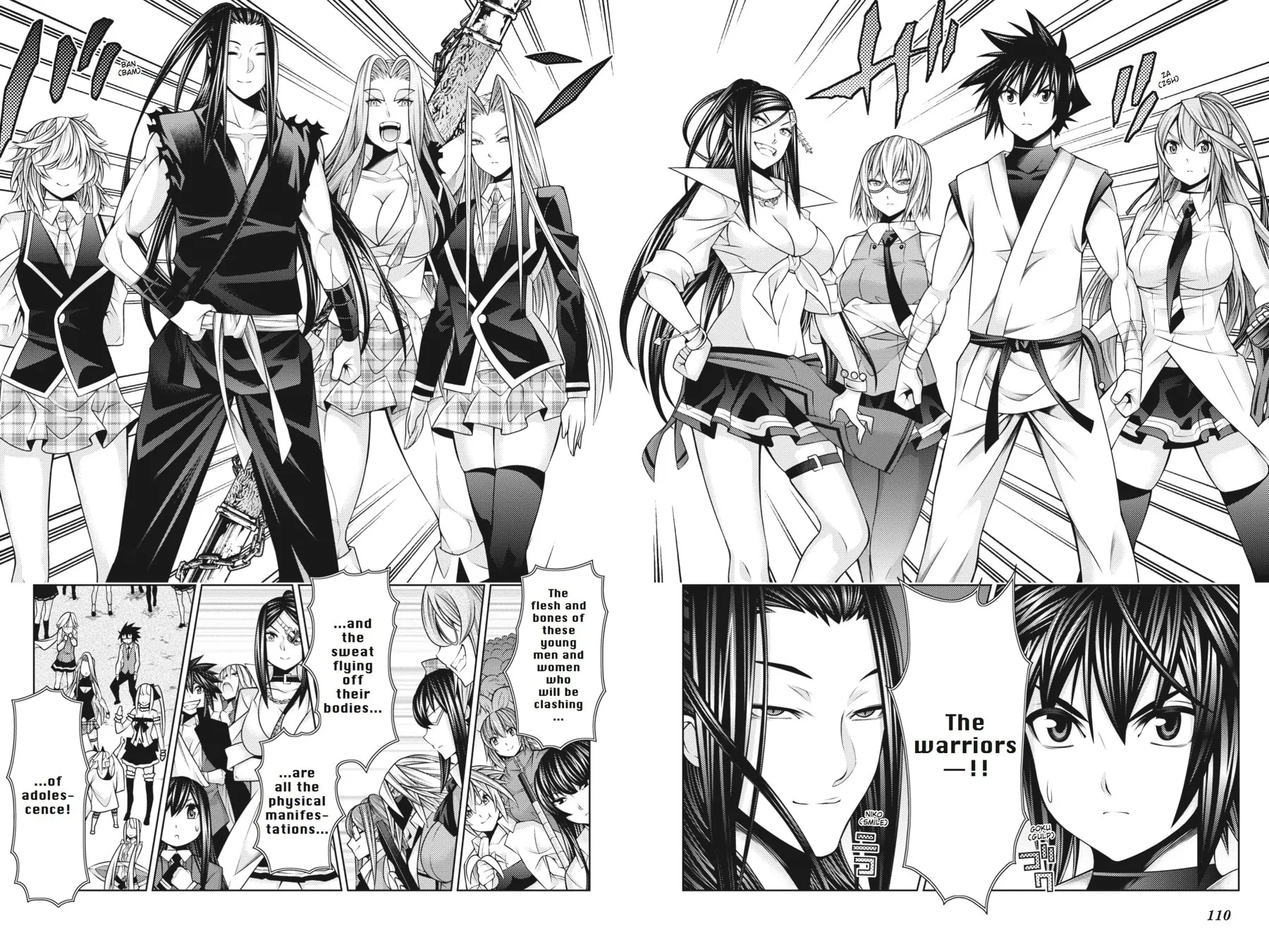 Read Dragons Rioting chapter 38 image 11 on Lezhin