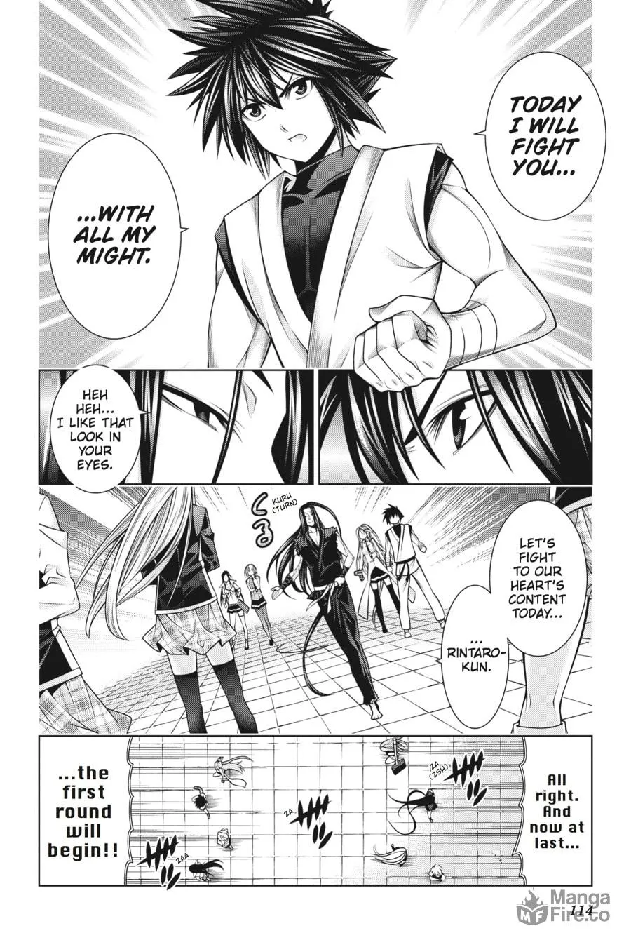 Read Dragons Rioting chapter 38 image 14 on Lezhin
