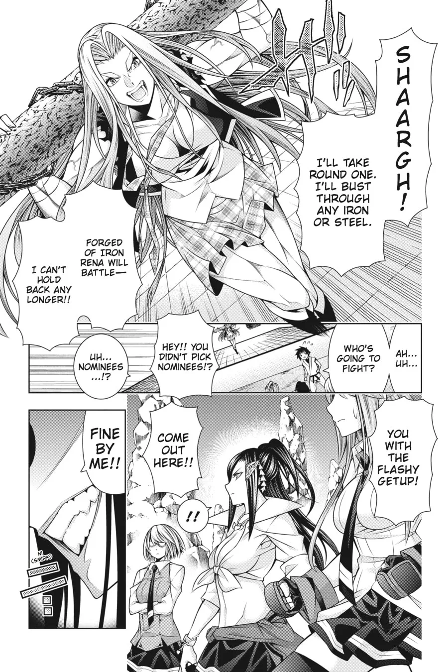 Read Dragons Rioting chapter 38 image 15 on Lezhin