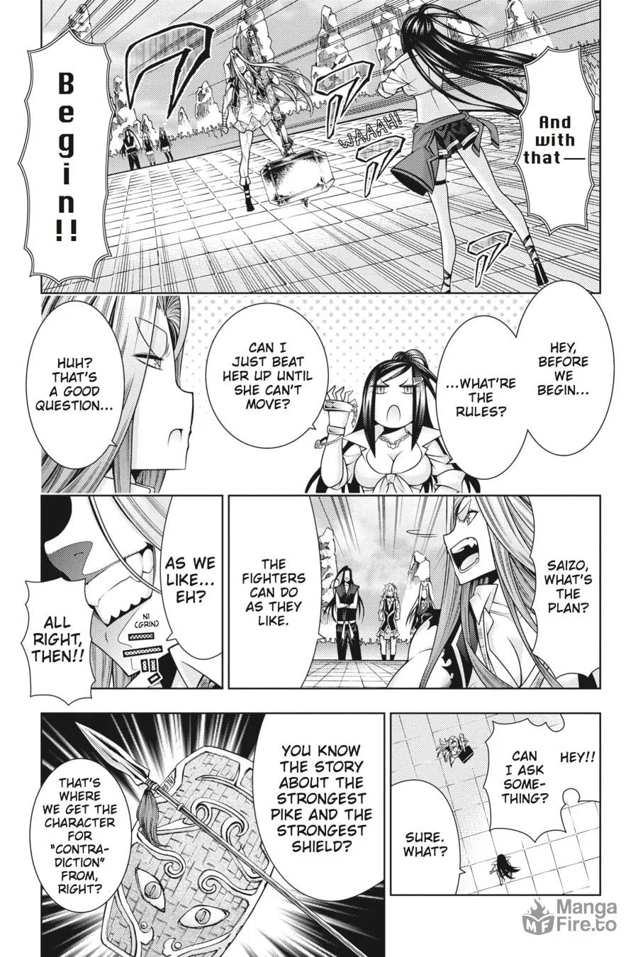 Read Dragons Rioting chapter 38 image 17 on Lezhin
