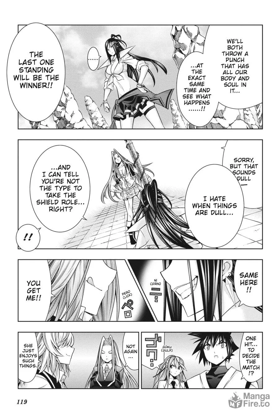 Read Dragons Rioting chapter 38 image 19 on Lezhin