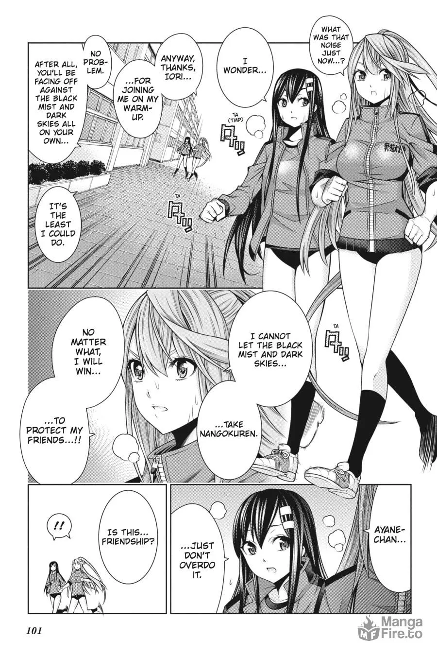 Read Dragons Rioting chapter 38 image 2 on Lezhin