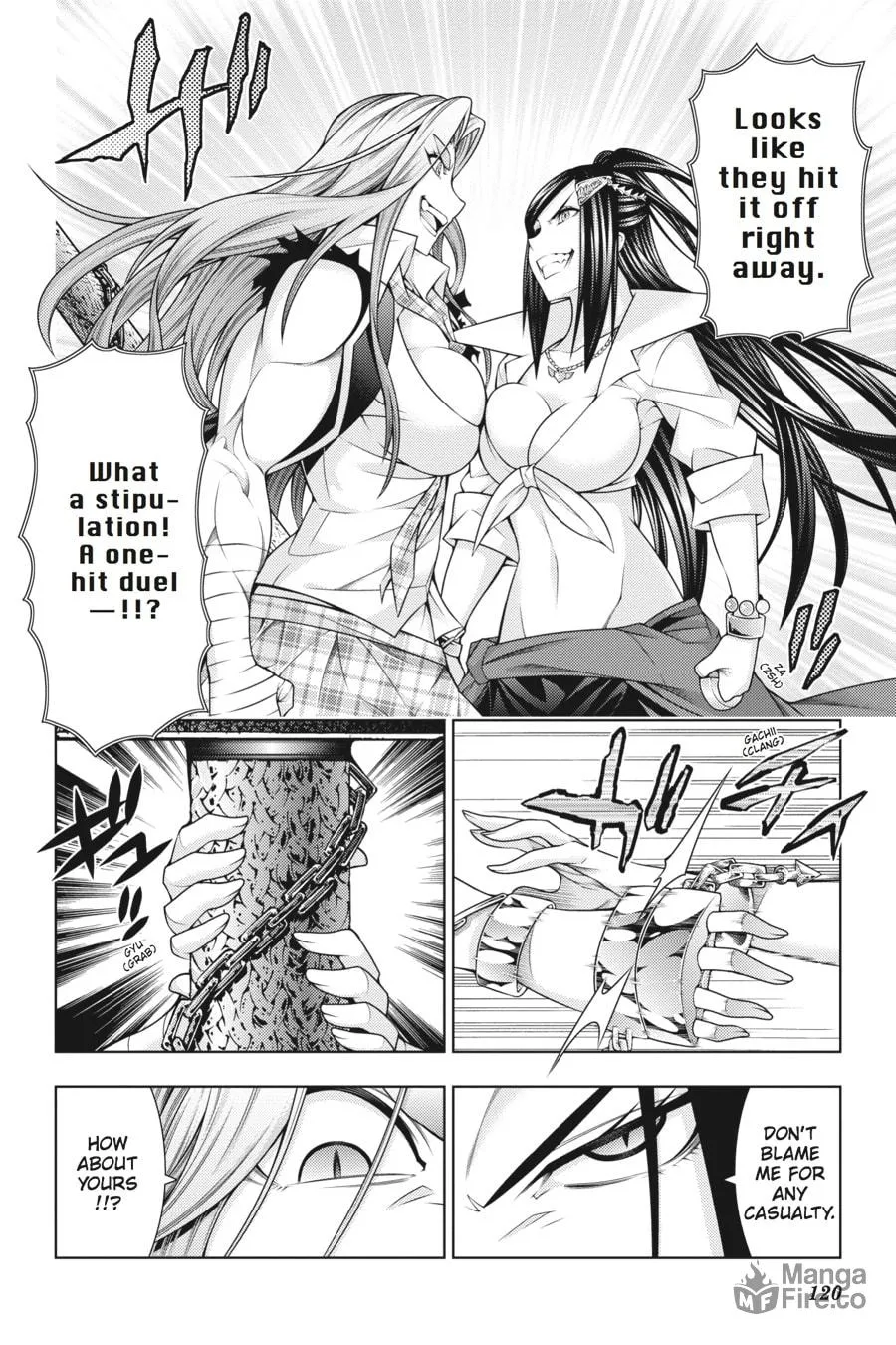 Read Dragons Rioting chapter 38 image 20 on Lezhin