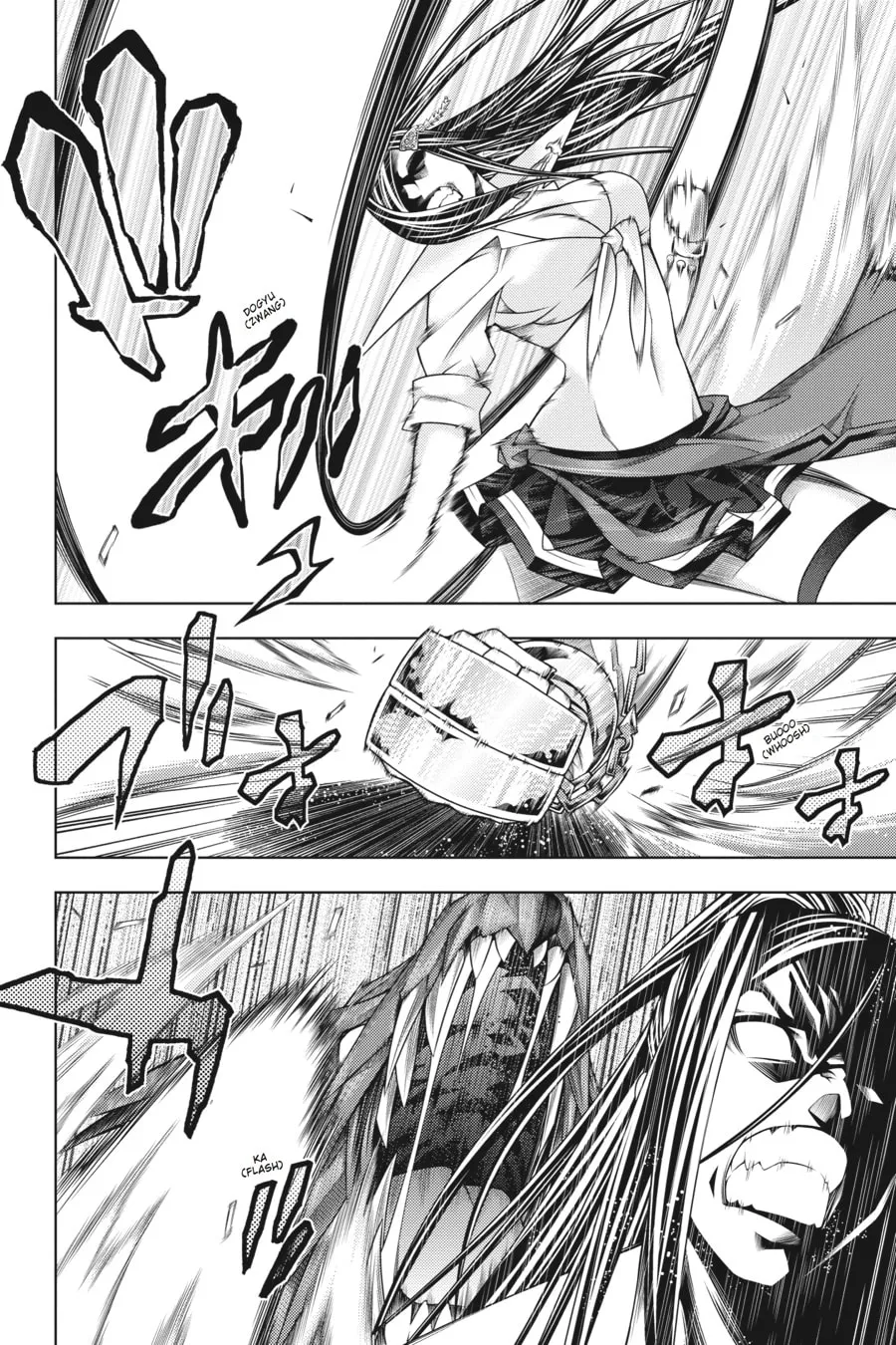 Read Dragons Rioting chapter 38 image 22 on Lezhin