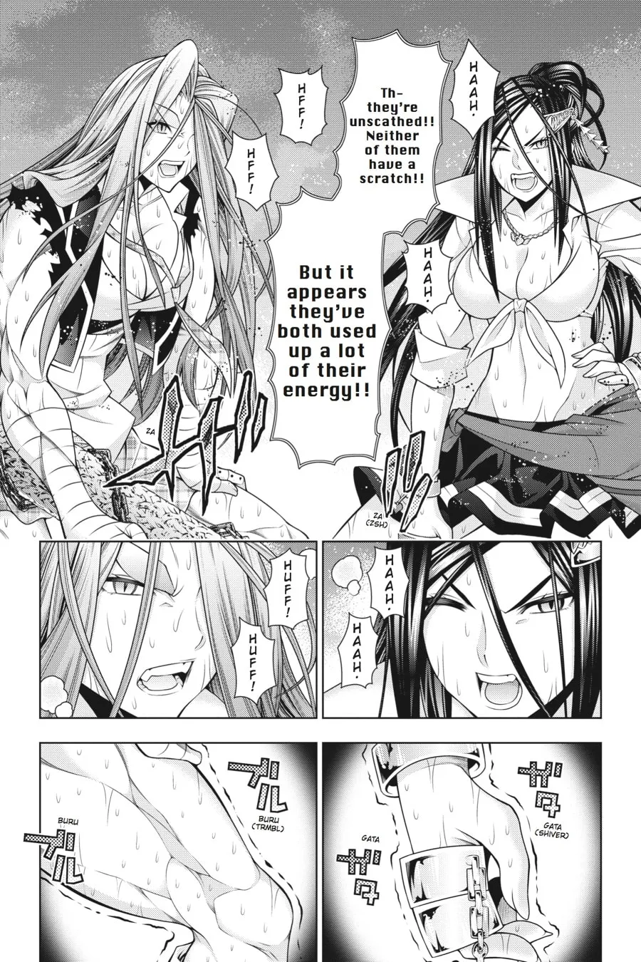 Read Dragons Rioting chapter 38 image 27 on Lezhin