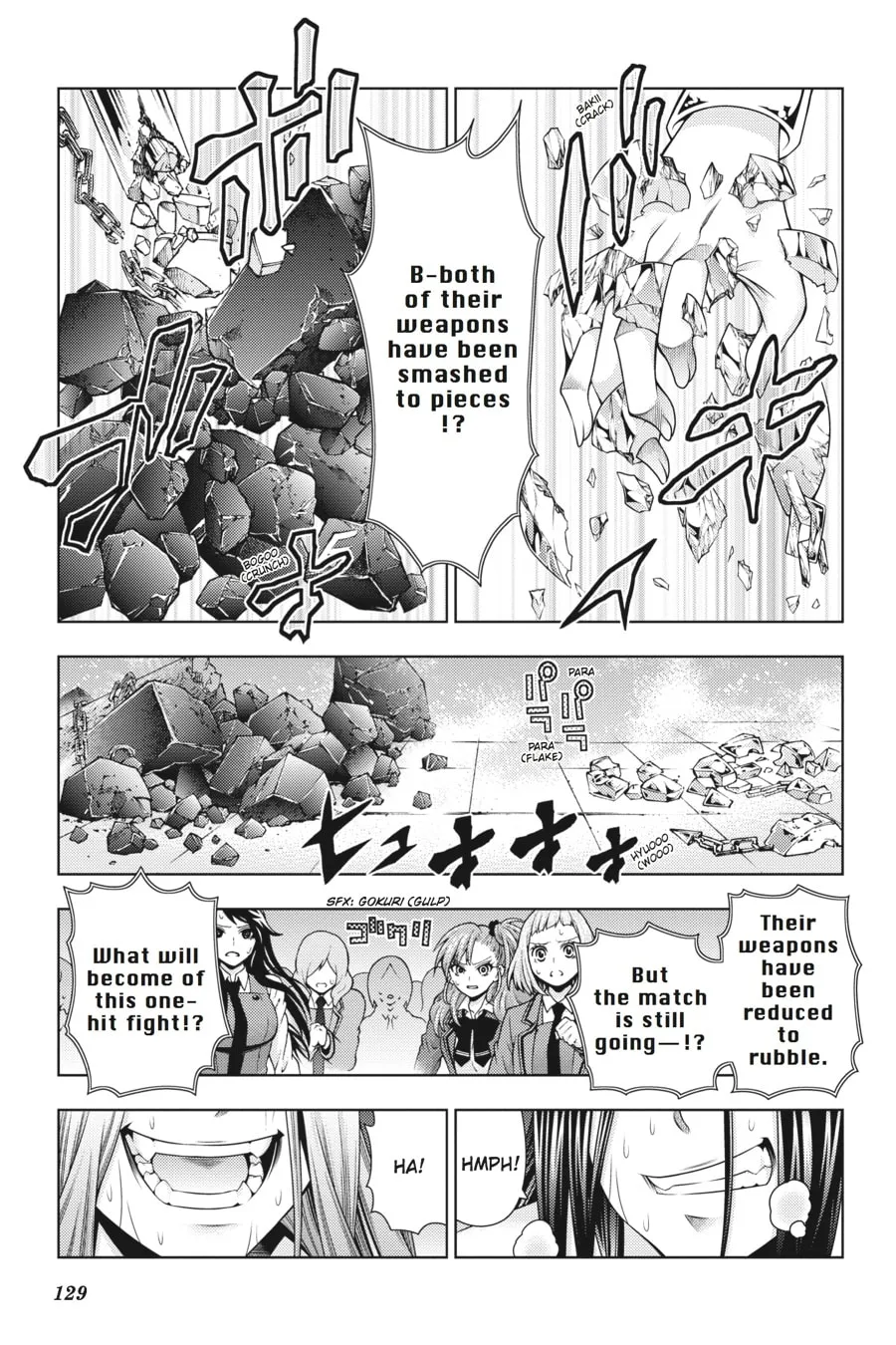 Read Dragons Rioting chapter 38 image 28 on Lezhin