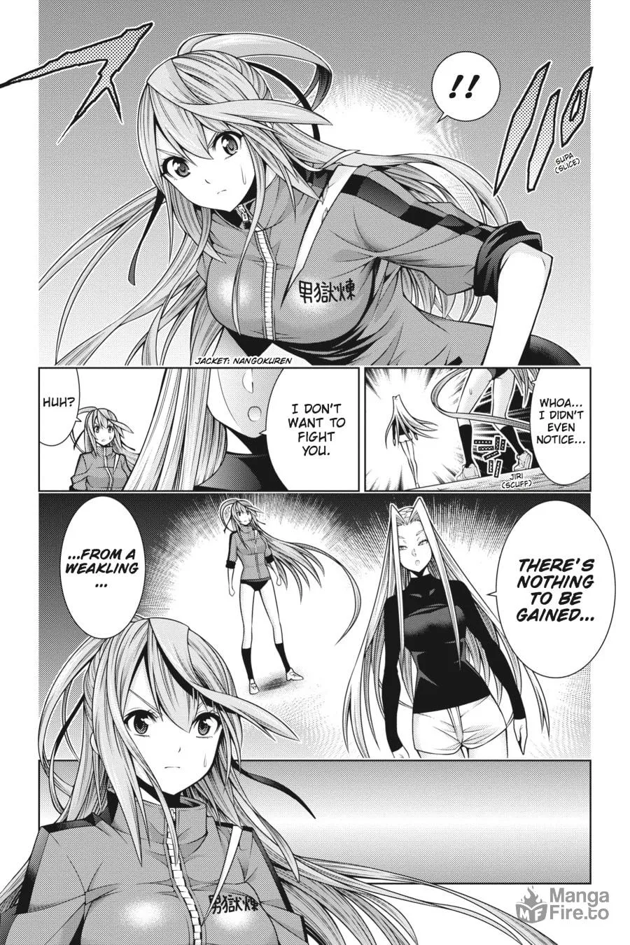 Read Dragons Rioting chapter 38 image 5 on Lezhin
