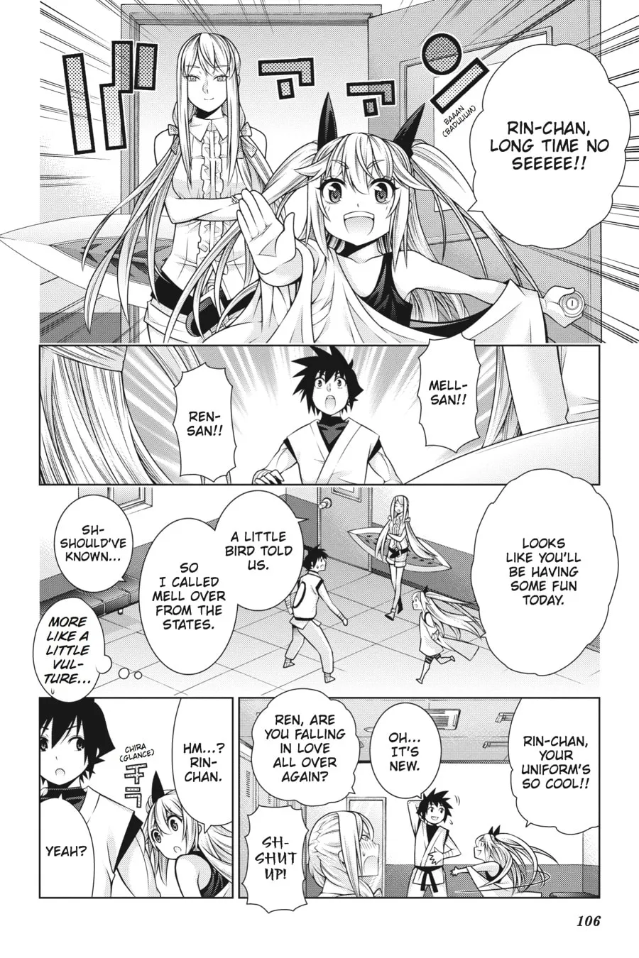 Read Dragons Rioting chapter 38 image 7 on Lezhin