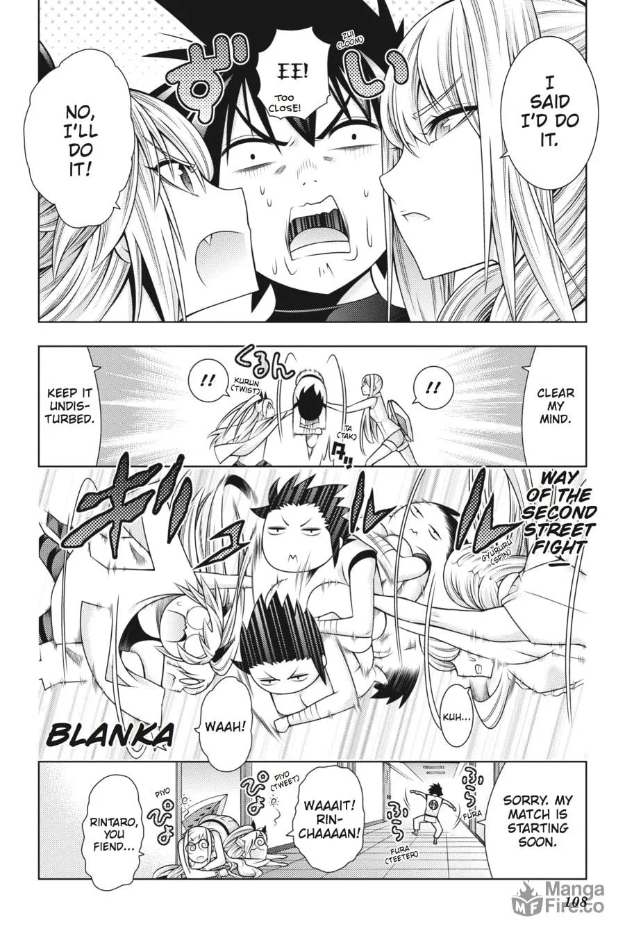 Read Dragons Rioting chapter 38 image 9 on Lezhin