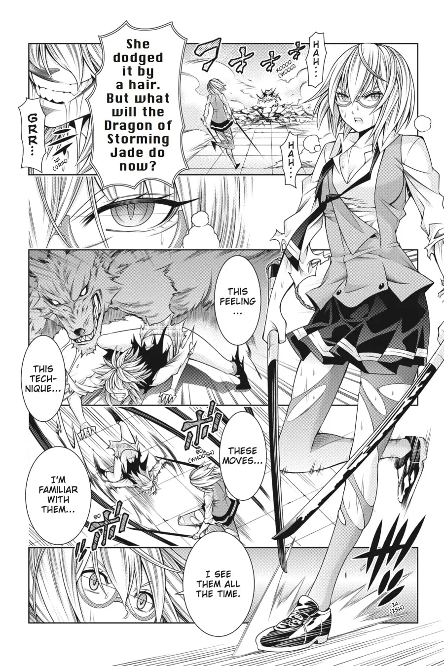 Read Dragons Rioting chapter 39 image 12 on Lezhin