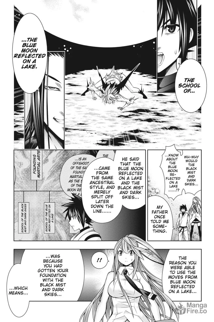 Read Dragons Rioting chapter 39 image 14 on Lezhin