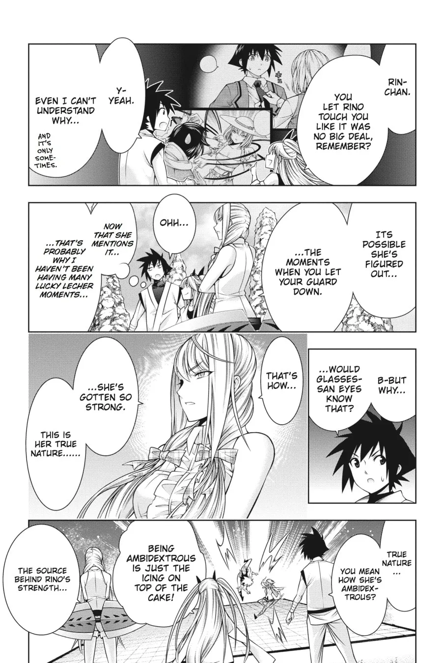 Read Dragons Rioting chapter 39 image 18 on Lezhin